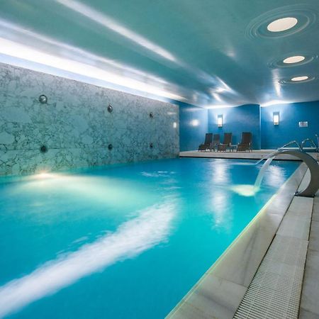 Hotel De Guimaraes Business & Spa Dış mekan fotoğraf