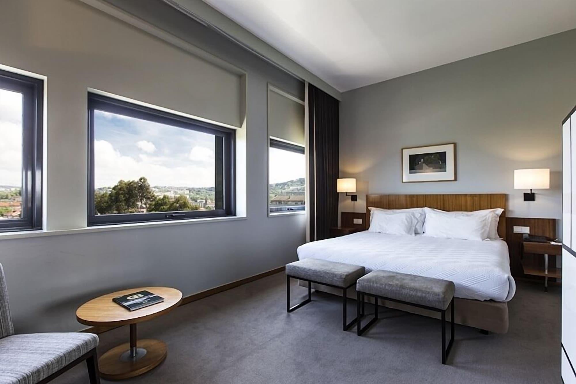 Hotel De Guimaraes Business & Spa Dış mekan fotoğraf