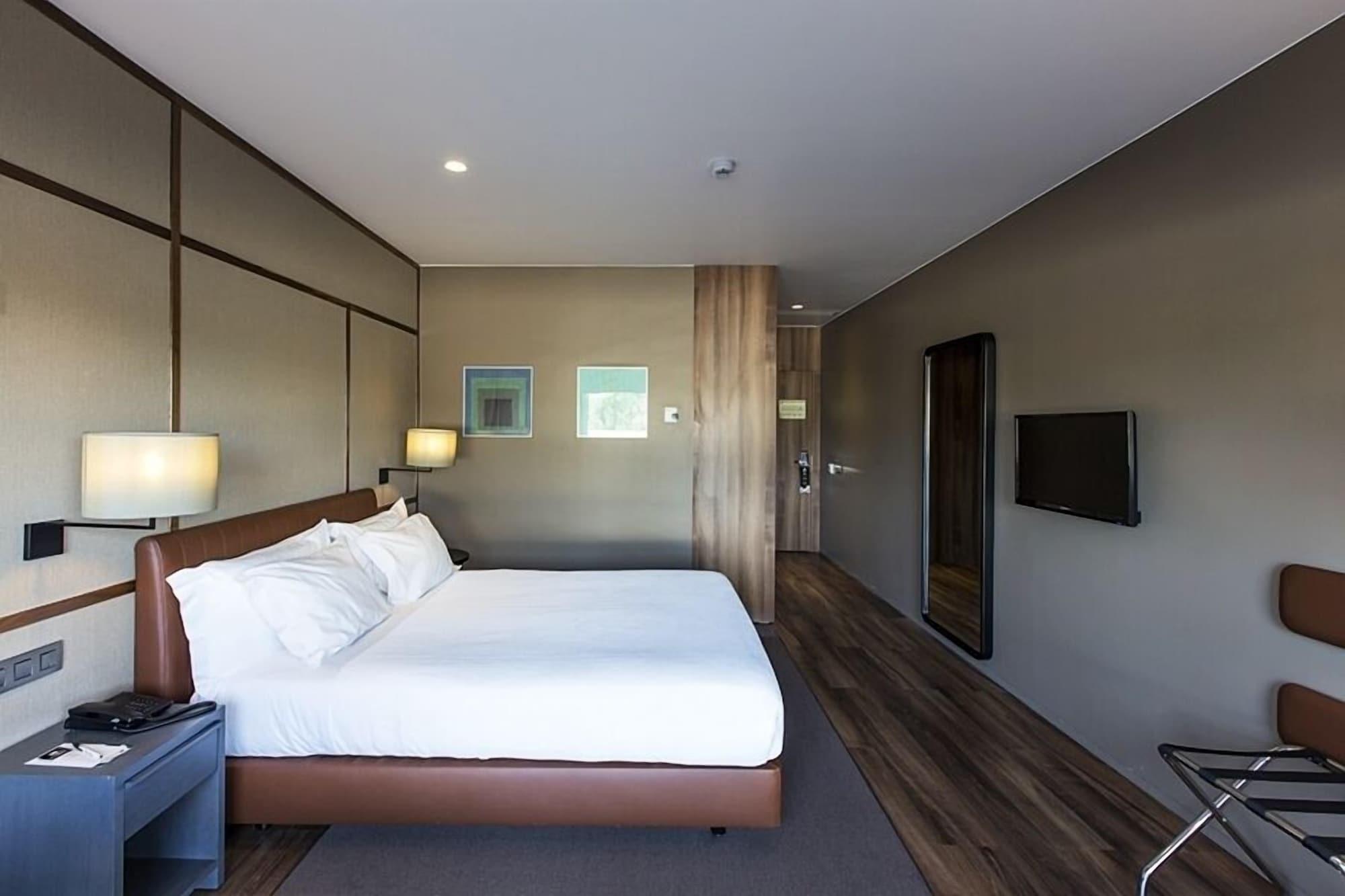 Hotel De Guimaraes Business & Spa Dış mekan fotoğraf