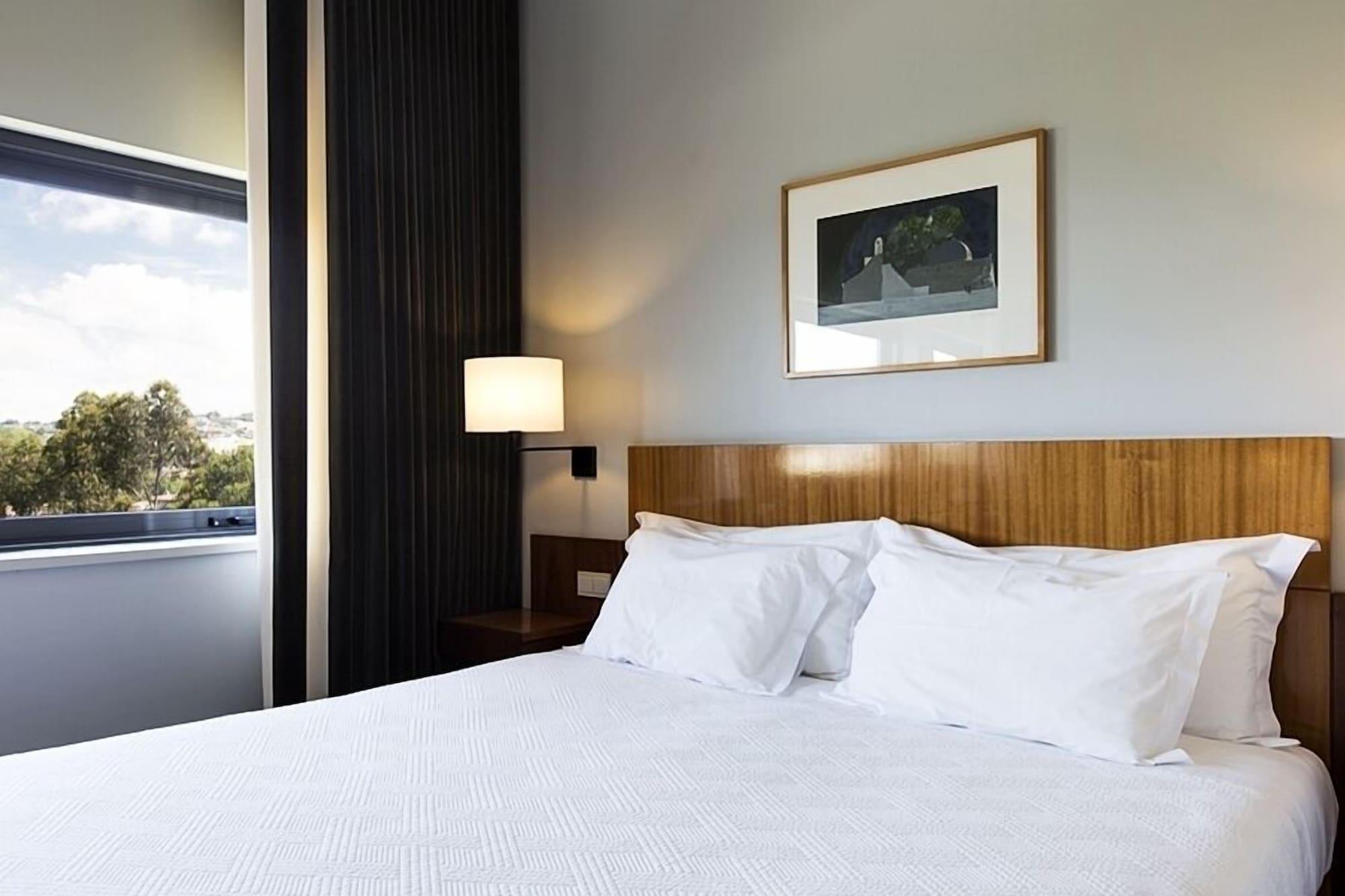 Hotel De Guimaraes Business & Spa Dış mekan fotoğraf