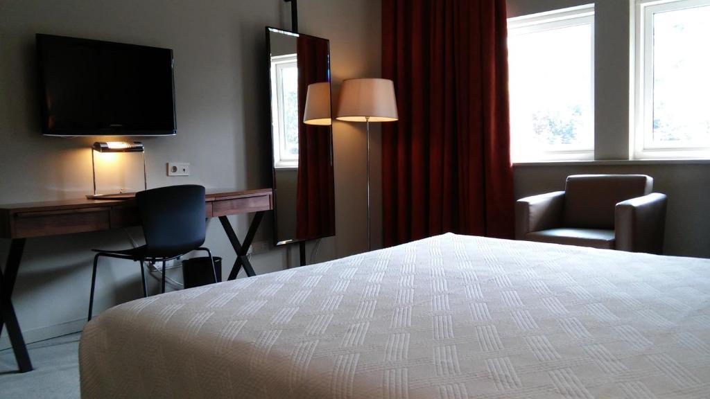Hotel De Guimaraes Business & Spa Dış mekan fotoğraf