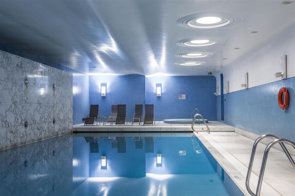 Hotel De Guimaraes Business & Spa Dış mekan fotoğraf