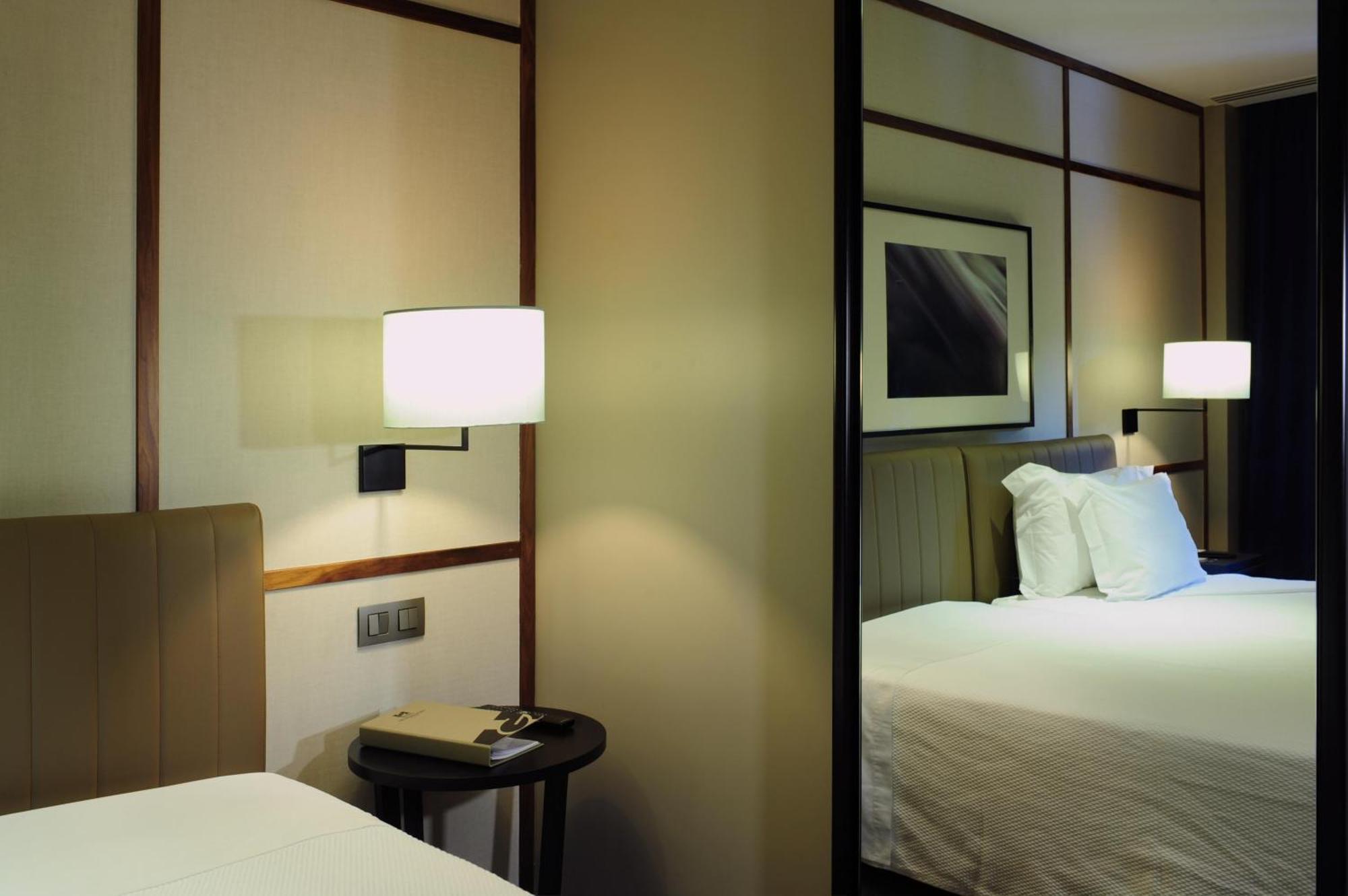 Hotel De Guimaraes Business & Spa Dış mekan fotoğraf