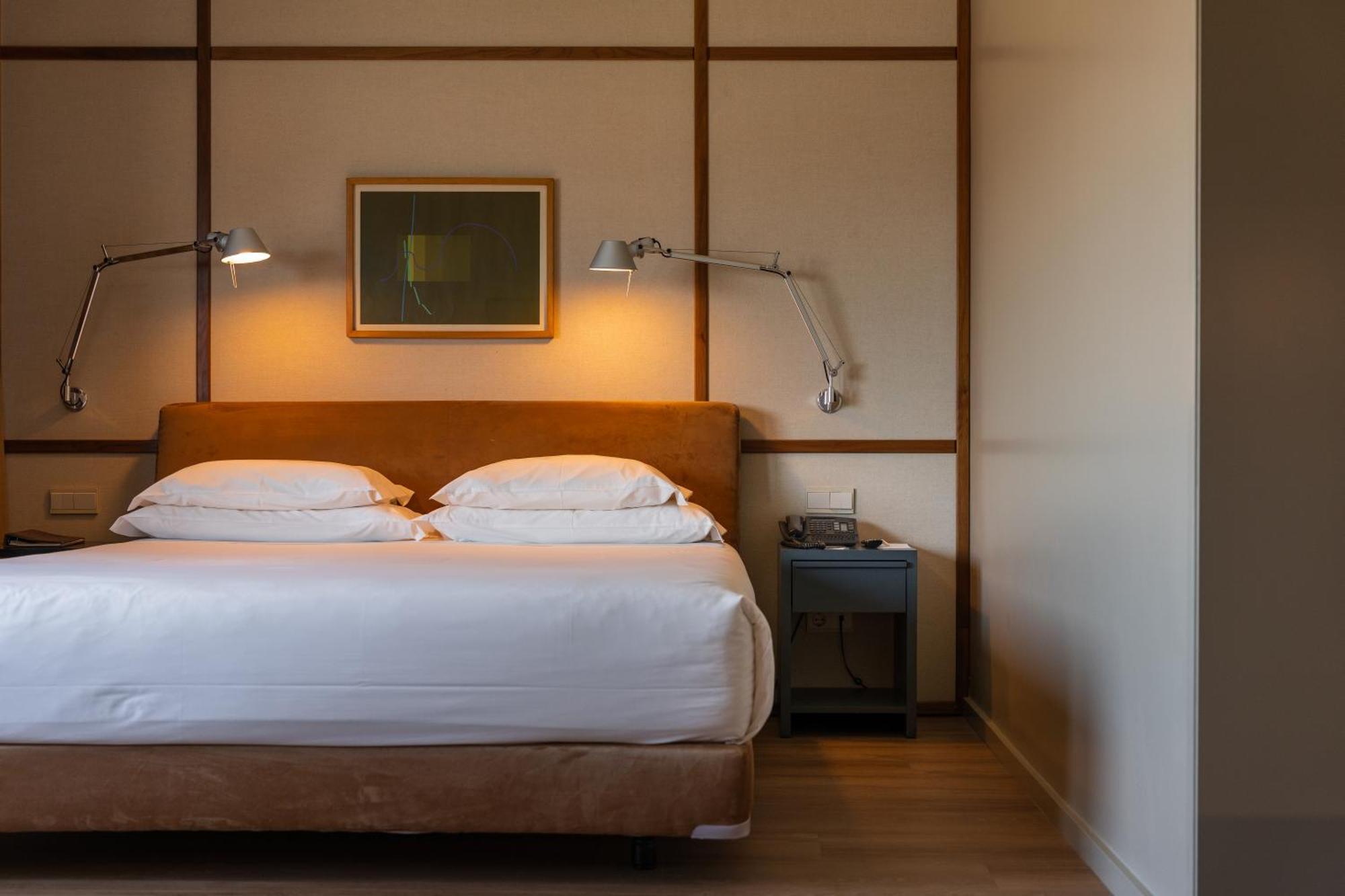 Hotel De Guimaraes Business & Spa Dış mekan fotoğraf