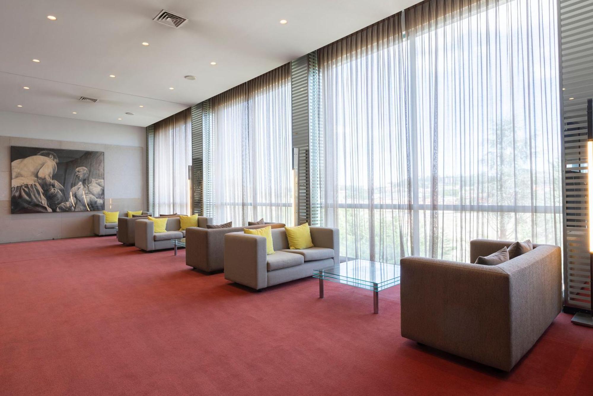 Hotel De Guimaraes Business & Spa Dış mekan fotoğraf