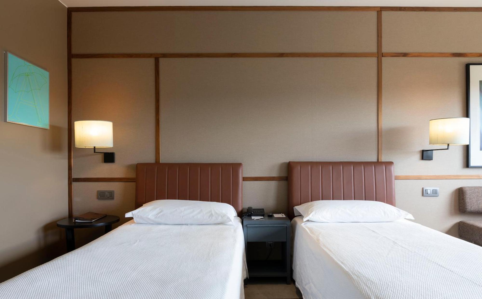 Hotel De Guimaraes Business & Spa Dış mekan fotoğraf