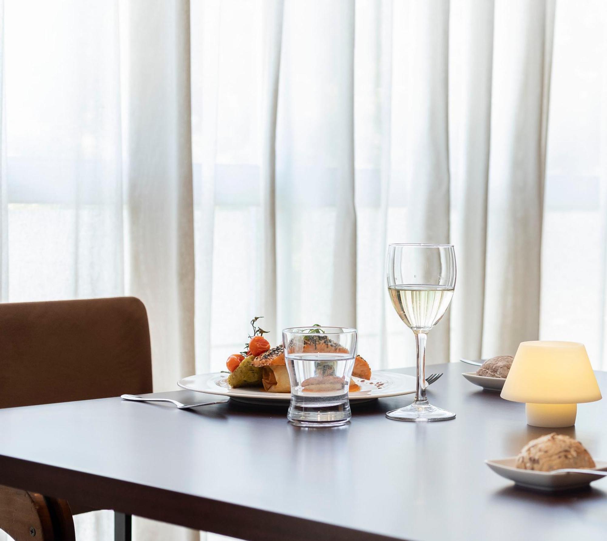 Hotel De Guimaraes Business & Spa Dış mekan fotoğraf