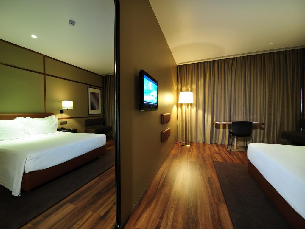 Hotel De Guimaraes Business & Spa Dış mekan fotoğraf