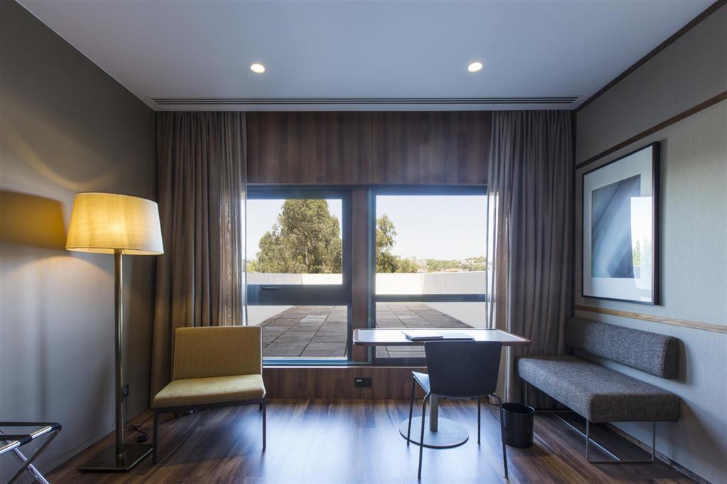 Hotel De Guimaraes Business & Spa Dış mekan fotoğraf