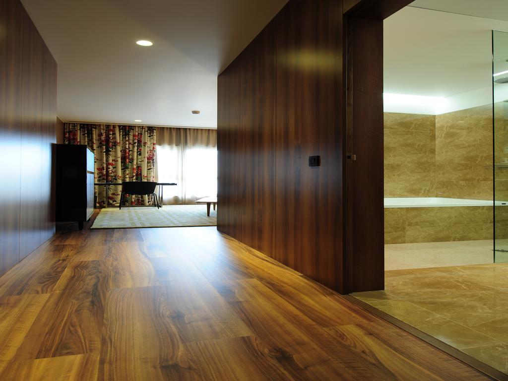 Hotel De Guimaraes Business & Spa Dış mekan fotoğraf