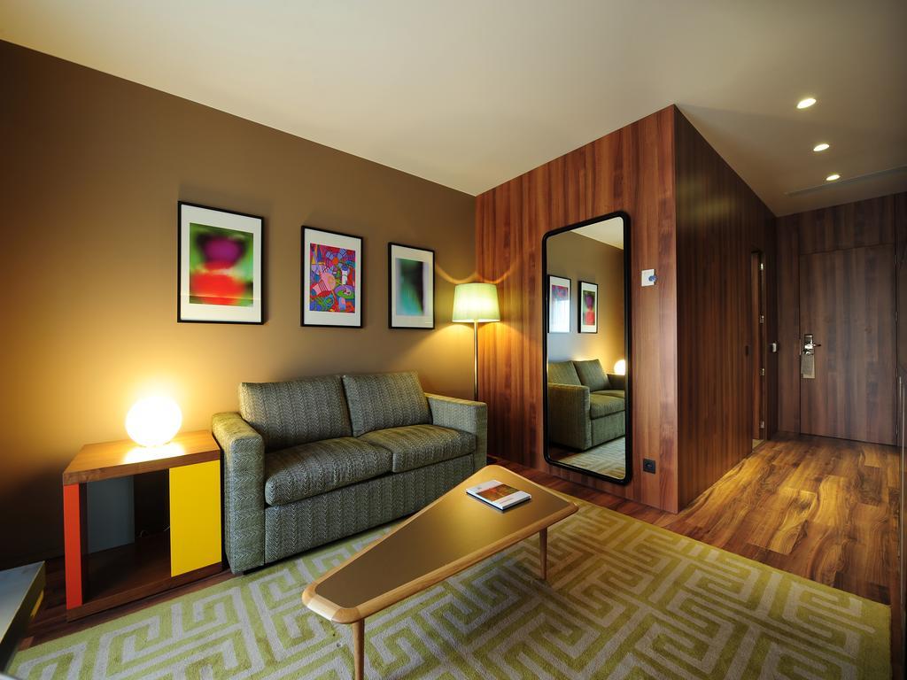 Hotel De Guimaraes Business & Spa Dış mekan fotoğraf