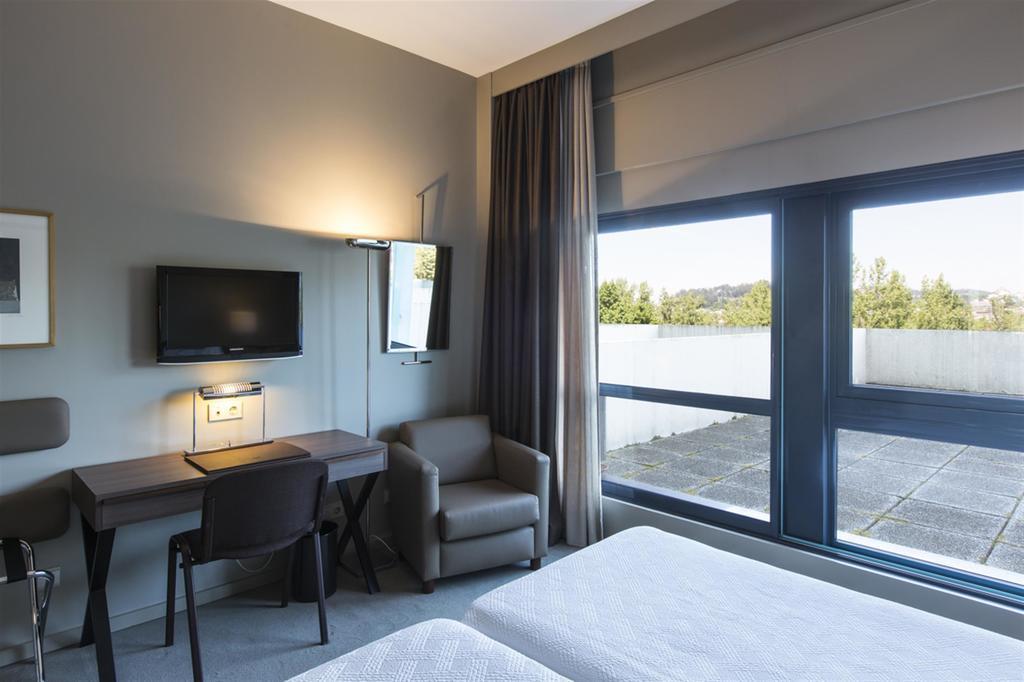 Hotel De Guimaraes Business & Spa Dış mekan fotoğraf