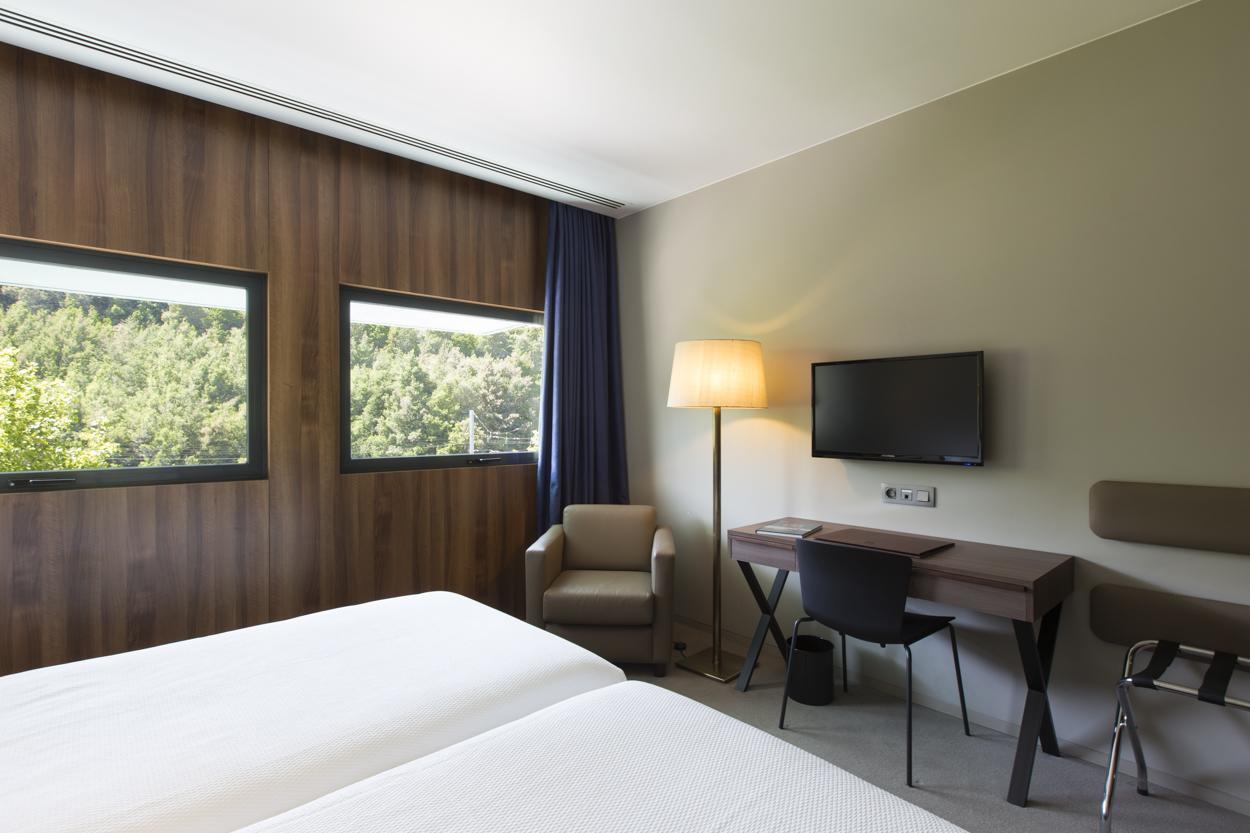 Hotel De Guimaraes Business & Spa Dış mekan fotoğraf