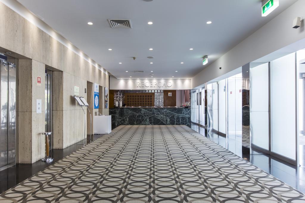 Hotel De Guimaraes Business & Spa Dış mekan fotoğraf