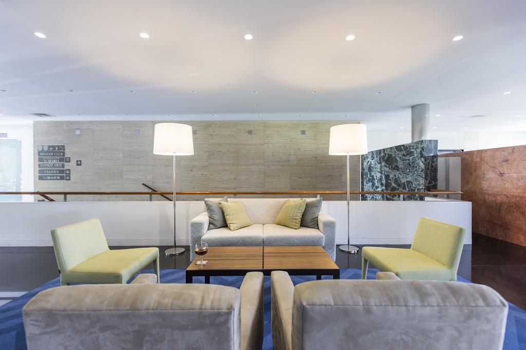Hotel De Guimaraes Business & Spa Dış mekan fotoğraf